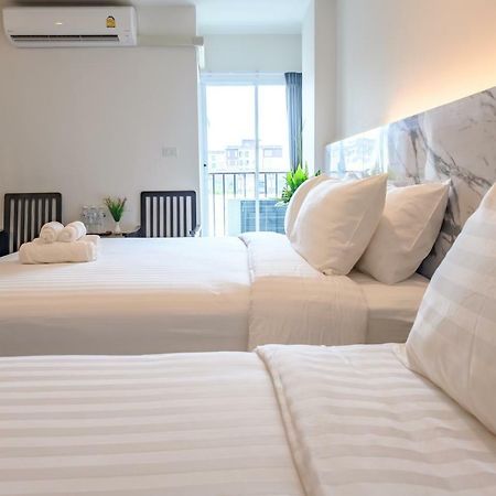 Donmueang Place Hotel - Sha Plus Bangkok Eksteriør billede