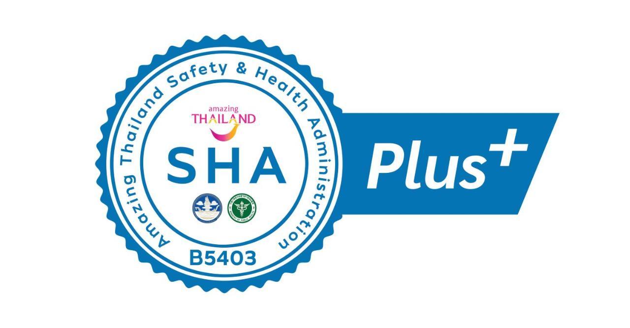 Donmueang Place Hotel - Sha Plus Bangkok Eksteriør billede