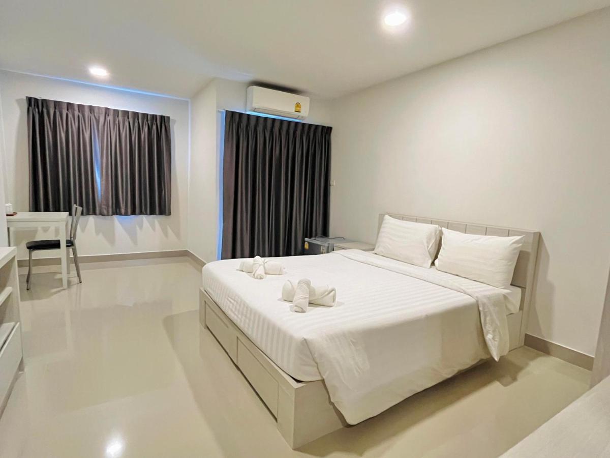 Donmueang Place Hotel - Sha Plus Bangkok Eksteriør billede