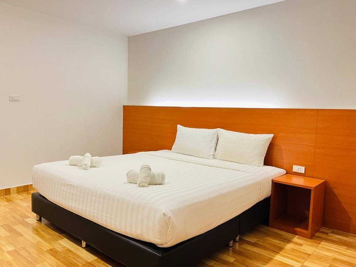 Donmueang Place Hotel - Sha Plus Bangkok Eksteriør billede
