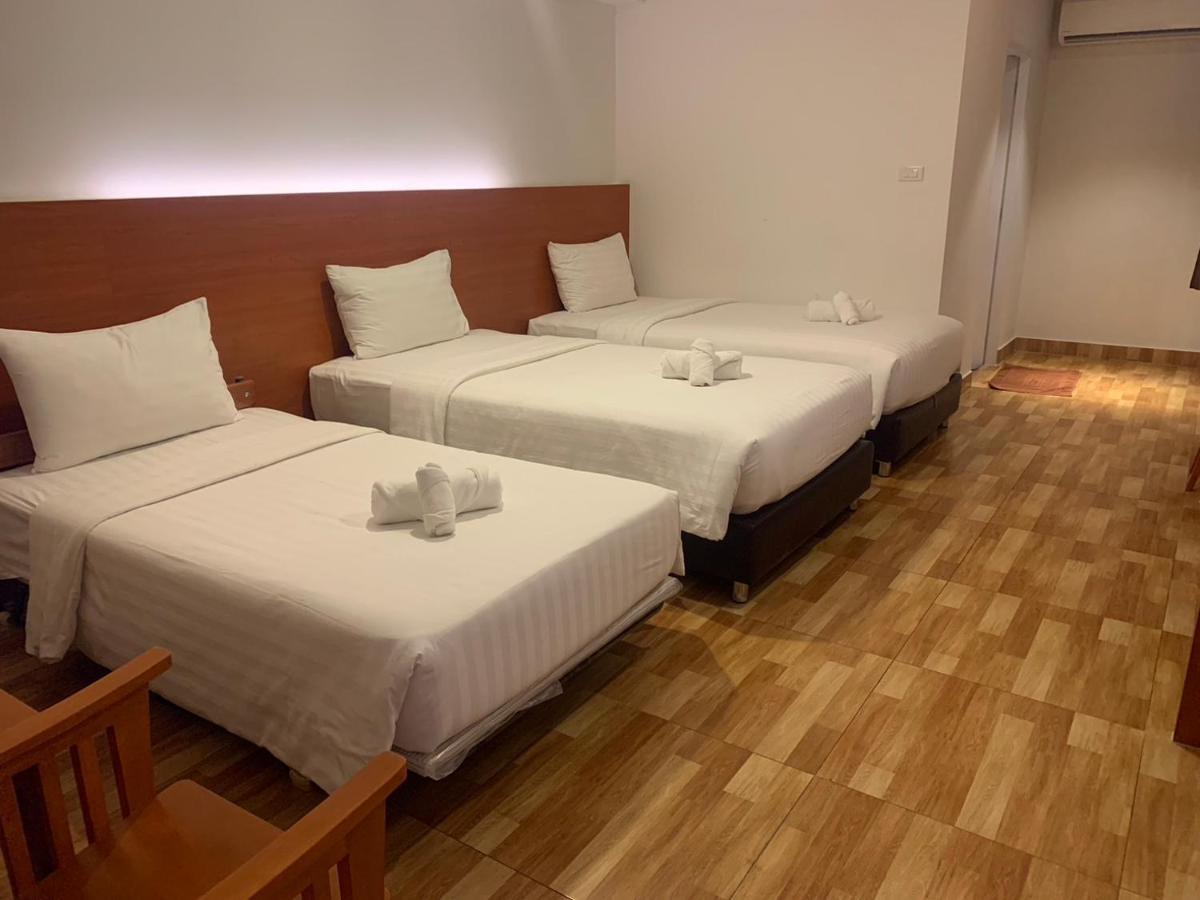 Donmueang Place Hotel - Sha Plus Bangkok Eksteriør billede