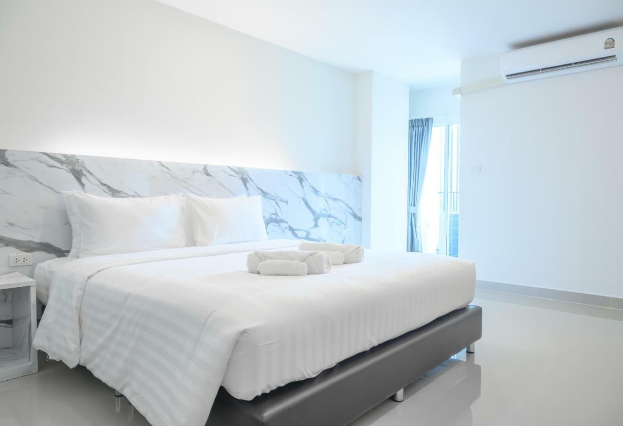 Donmueang Place Hotel - Sha Plus Bangkok Eksteriør billede