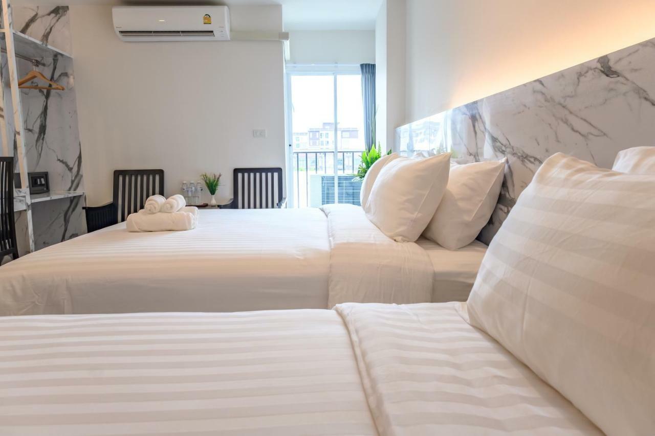 Donmueang Place Hotel - Sha Plus Bangkok Eksteriør billede