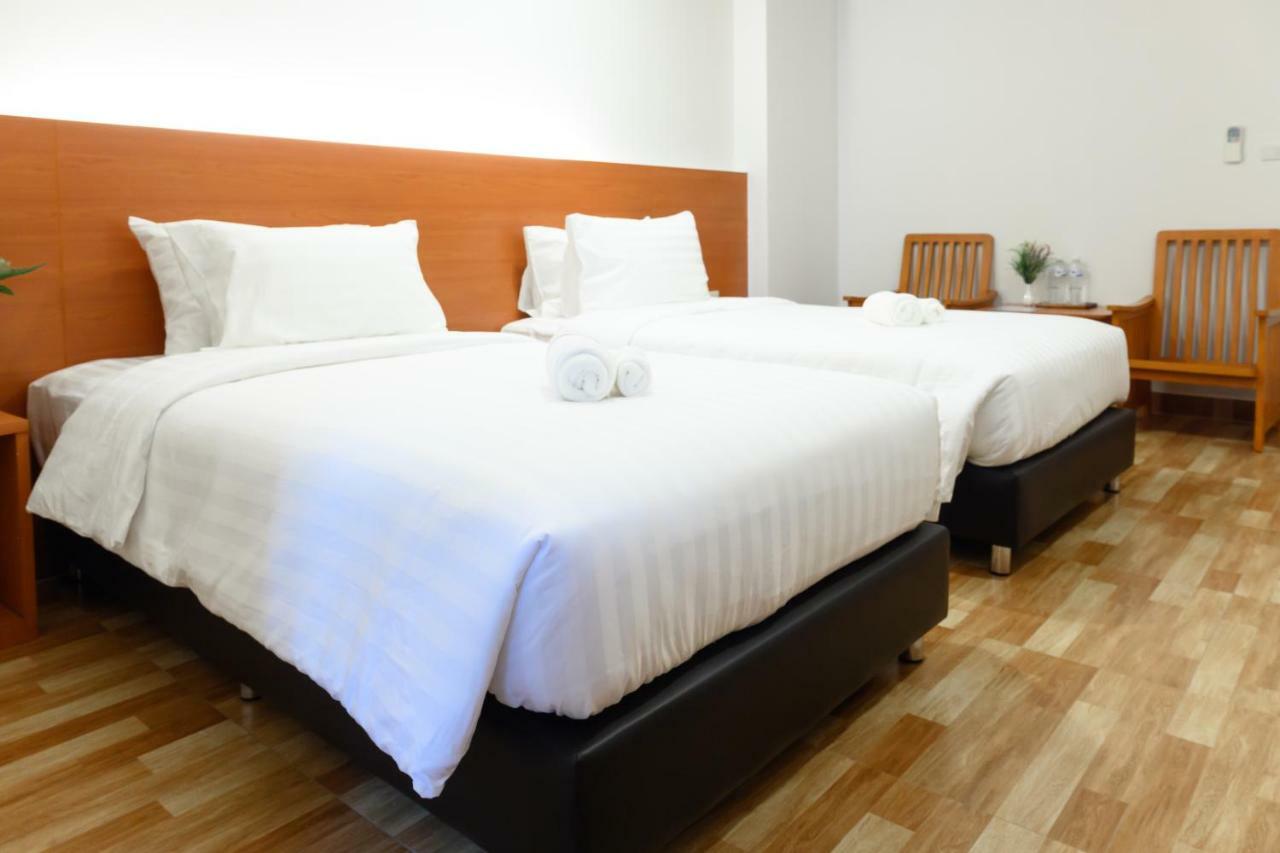 Donmueang Place Hotel - Sha Plus Bangkok Eksteriør billede