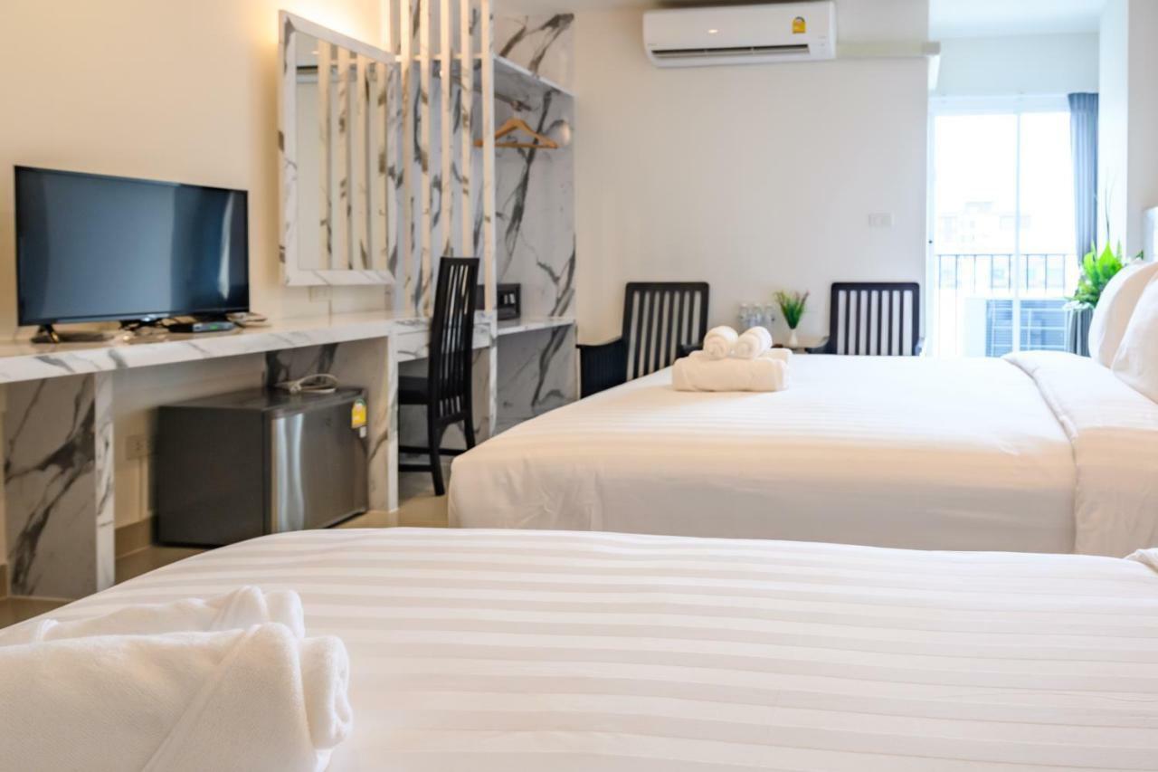 Donmueang Place Hotel - Sha Plus Bangkok Eksteriør billede