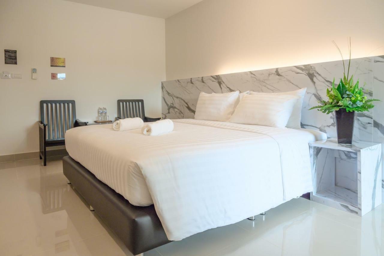 Donmueang Place Hotel - Sha Plus Bangkok Eksteriør billede