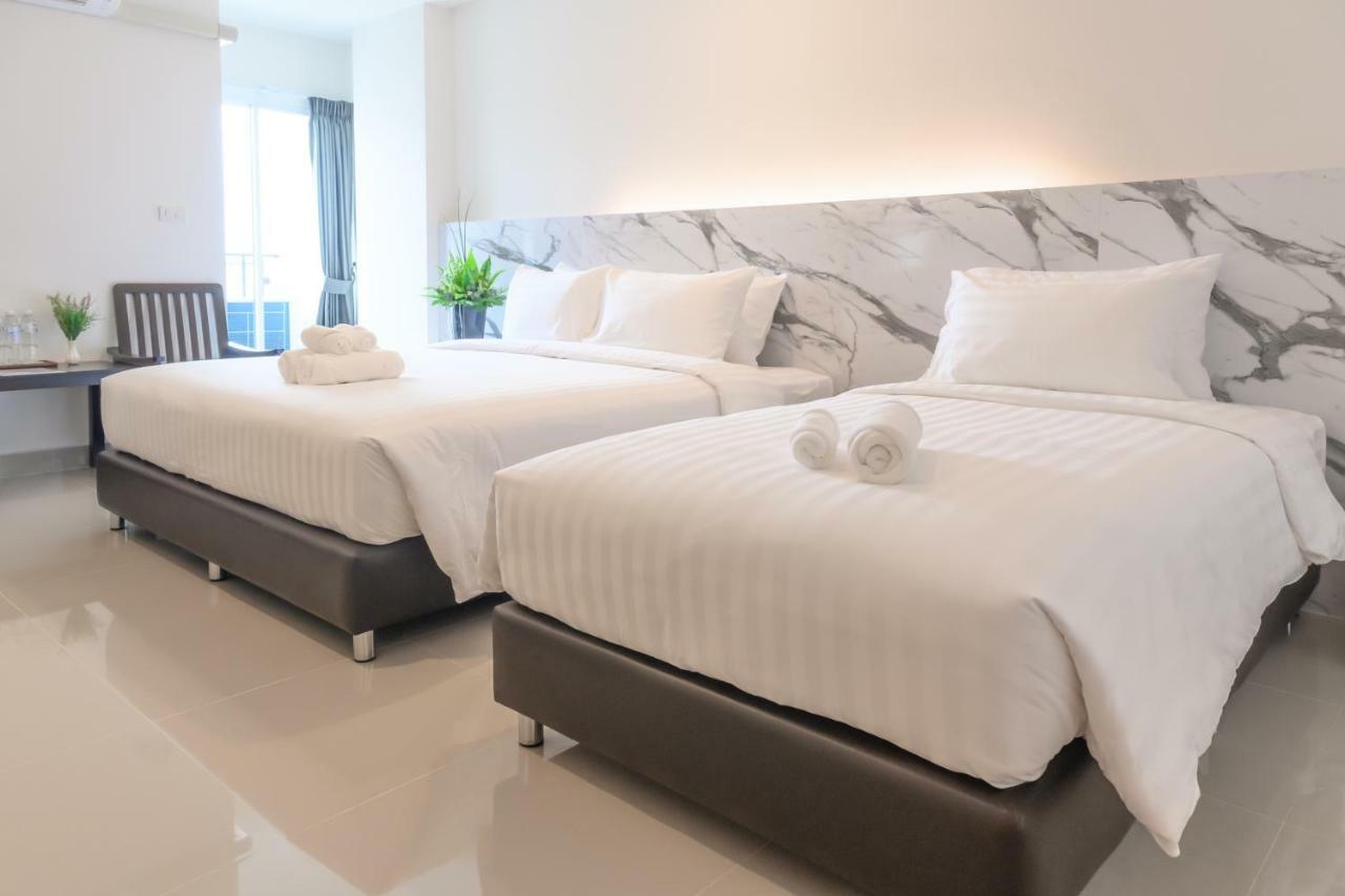 Donmueang Place Hotel - Sha Plus Bangkok Eksteriør billede