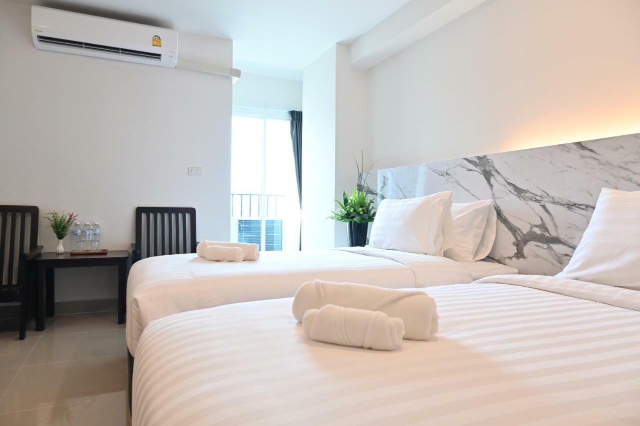 Donmueang Place Hotel - Sha Plus Bangkok Eksteriør billede