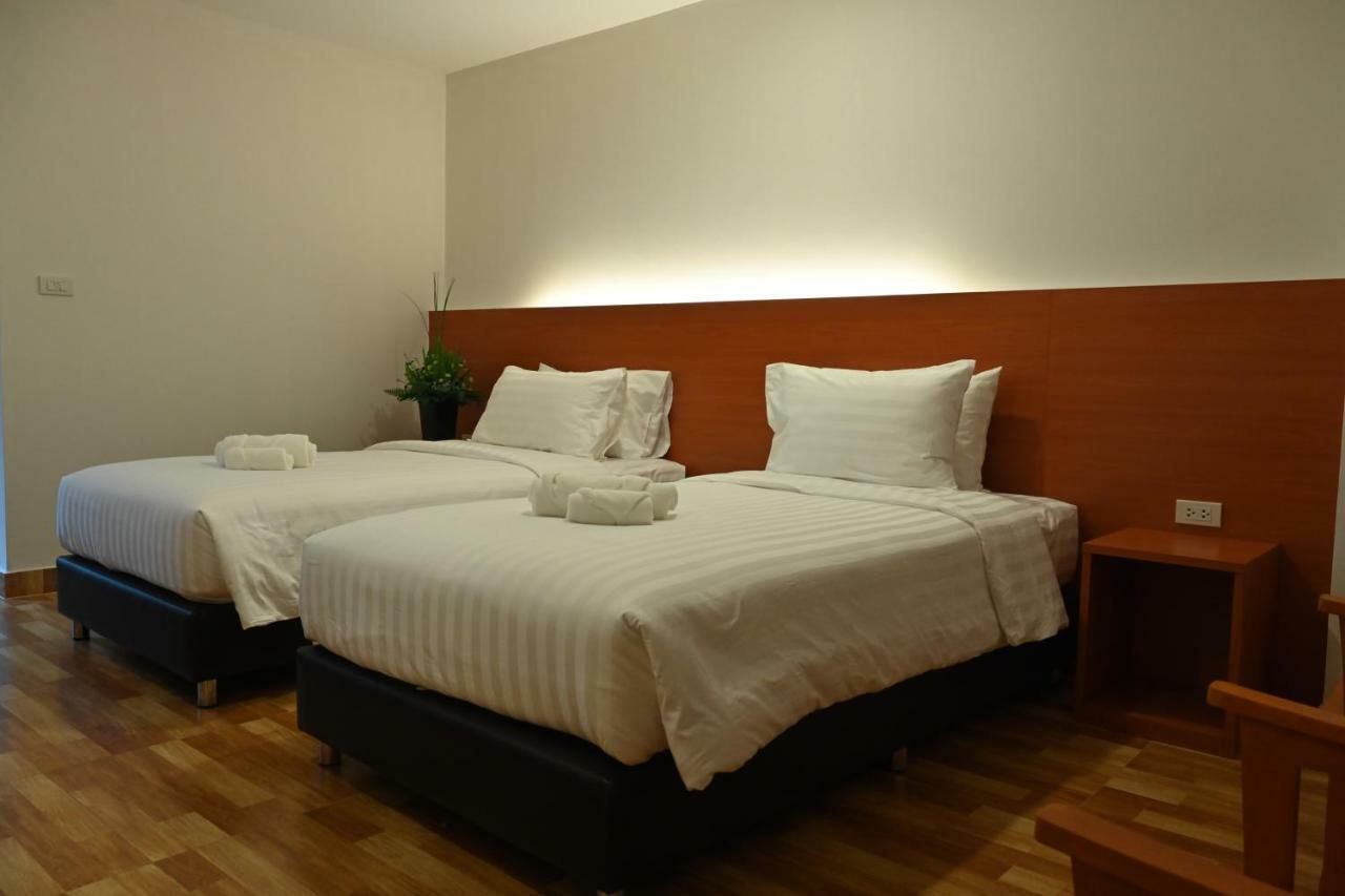 Donmueang Place Hotel - Sha Plus Bangkok Eksteriør billede